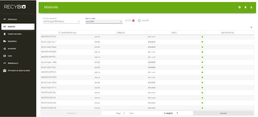 Développement d'une plateforme web de gestion des bio-déchets. - capture 4