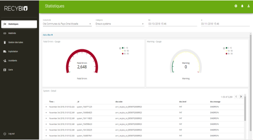 Développement d'une plateforme web de gestion des bio-déchets. - capture 2